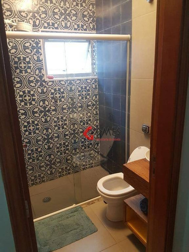 Imagem 25 de 30 de Sobrado Com 3 Dormitórios À Venda, 200 M² Por R$ 730.000 - Rudge Ramos - São Bernardo Do Campo/sp - So1054