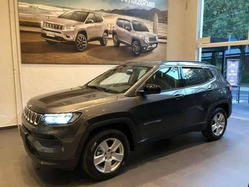 Imagem 6 de 19 de Jeep Compass 1.3 T270 Turbo Flex Sport At6