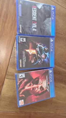 Resident Evil Ps4  MercadoLivre 📦