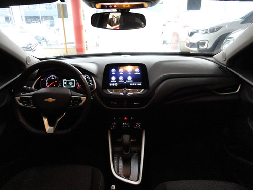 Chevrolet Onix 1.0 TURBO FLEX PLUS LTZ AUTOMÁTICO