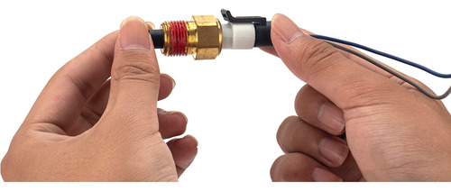Kit Iat Mat Act Con Sensor De Temperatura Del Aire De Admisi