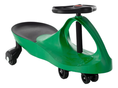 Wiggle Car Ride On Toy Sin Baterías, Engranajes O Pedales Tw
