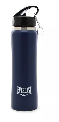 Botella Agua Everlast Termica 750 Ml Pico Acero Doble Capa