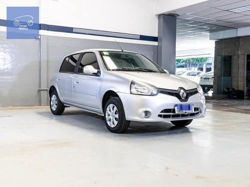 Imagen 5 de 18 de Renault Clio Mio Confort 1.2 5ptas 2016