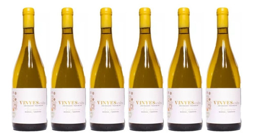 Vino Vinyes Viognier Caja X 6 - Bodega Vinyes Ocults Mdz