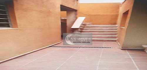 Imagem 12 de 13 de Casa Com 5 Dormitórios À Venda, 219 M² Por R$ 750.000,00 - Jardim Hollywood - São Bernardo Do Campo/sp - Ca0448