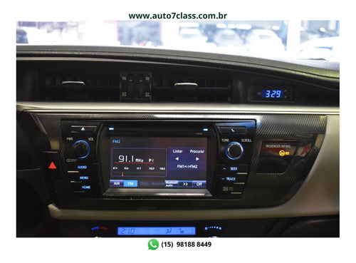 Toyota Corolla Corolla 2.0 XEI 16V FLEX 4P AUTOMÁTICO