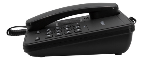 Telefono As-7202 Sobremesa Uniden Negro