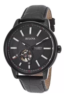 Reloj Original Bulova Automático Mod 98a139