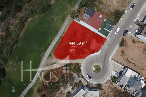 Terreno En Venta, Club De Golf Bosque Real