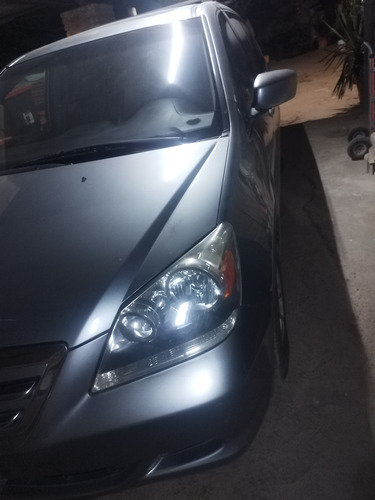 Honda Odyssey 3.5 Exl Minivan Cd Qc At