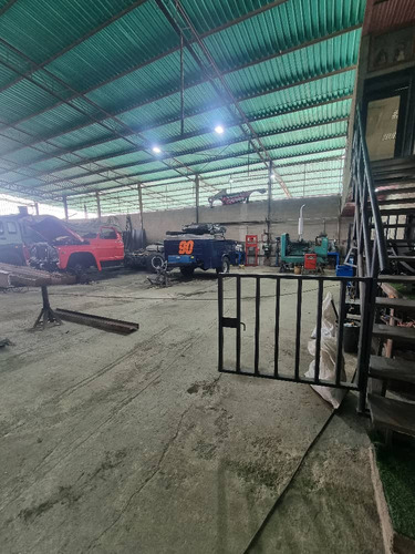 Galpón En Venta En Los Teques