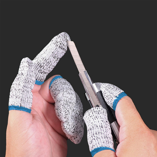 T 10 Uds. Cunas Para Dedos Y Pulgares, Protección