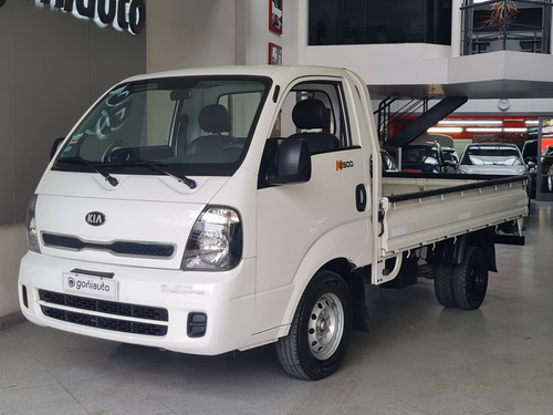 Imagen 4 de 15 de Kia K2500 2017 2.5 Caja