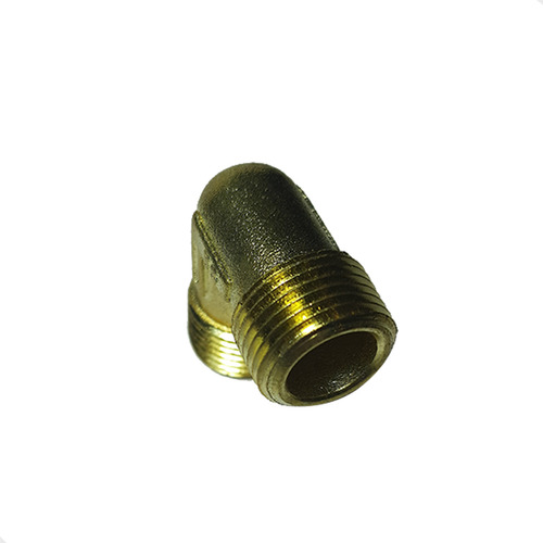 Cotovelo Compressor Chiaperini Mc 7.6 Mc 8.5 3/8x3/8