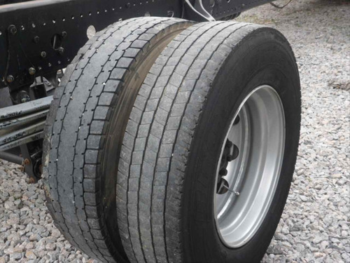 Caminhao Mercedes-benz Mb 1518