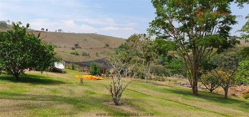 Chácaras Na Represa À Venda Em Piracaia/sp - Compre O Seu Chácaras Na Represa Aqui! - 1450990