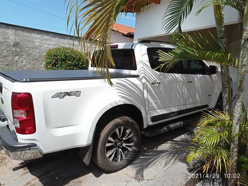 Chevrolet S10 2019 2.8 Ltz Cab. Dupla 4x4 Aut. 4p