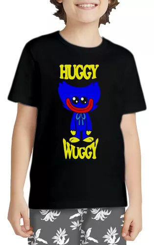 Camiseta do Roblox - Jogo Infantil - 100% algodão fio 30.1