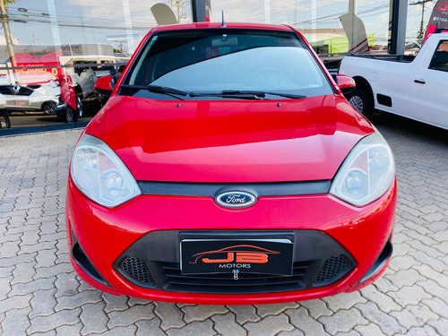 Ford Fiesta Hatch 1.6 16V 4P SE FLEX