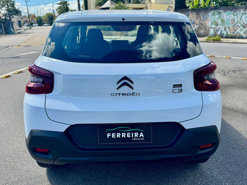 Citroën C3 1.0 Firefly Flex Live Manual