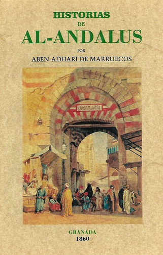 Libro Historias De Al Andalus