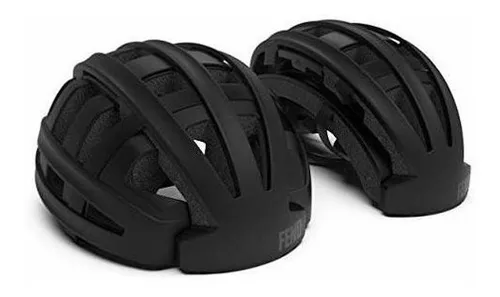Defender Casco De Bicicleta Plegable Adulto Viajero De Cic