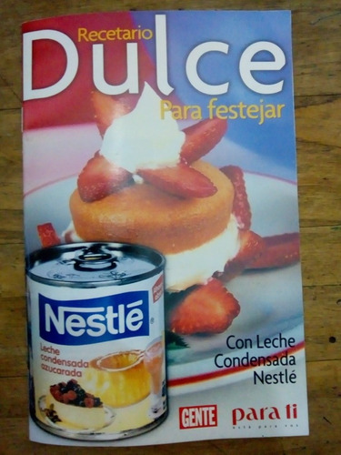 Recetario Dulce Para Festejar (98)