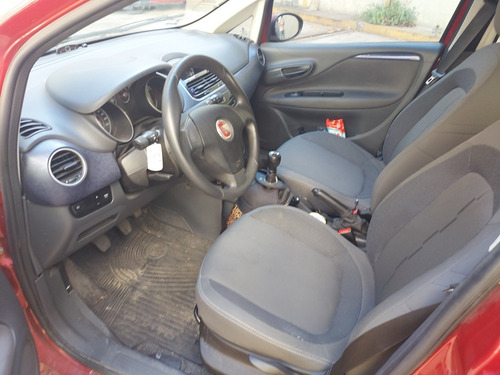 Fiat Punto 1.4 Attractive Pack Top 2015