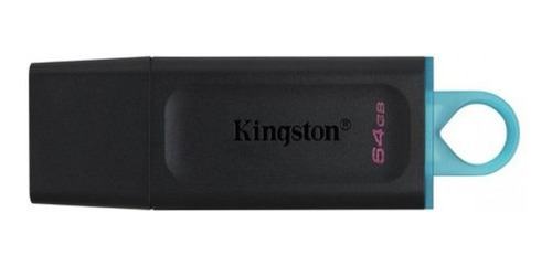 Imagen 5 de 10 de Pendrive Kingston Datatraveler Exodia Dtx 64gb 3.2 Gen 1