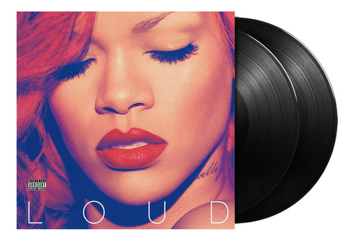 Rihanna - Loud [vinil - Lp - Duplo]