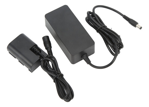 Kit De Bateria Fictícia Para Câmera Ack E6 Dr E6 Dc Coupler