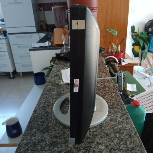 Monitor Lcd Aoc 19 Pol 912vwa - Leia Anuncio (Usado)