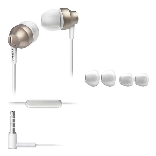 Philips Audífono Manos Libres In Ear She3855 - Phone Store