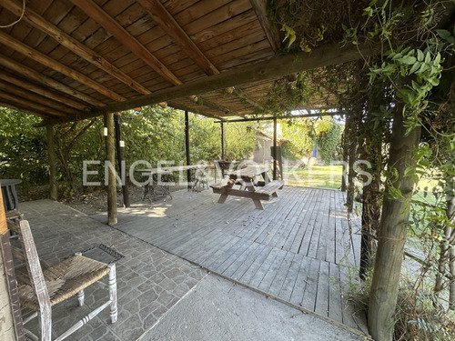 Casa En Arriendo En Las Mercedes