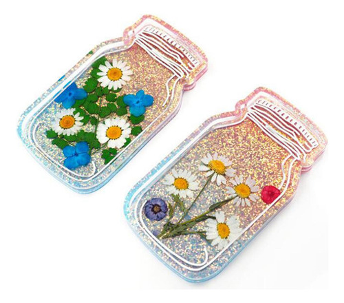 Posavasos De Silicona Molde De Resina Epoxi Molde Hecho A