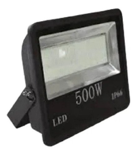 Imagen 1 de 1 de Reflector Led 500w