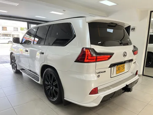 Lexus Lx 570s Blindada 2019