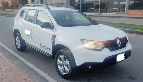 Renault Duster 1.6 Intens