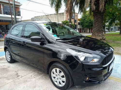 Ford Ka 1.5 Se 5 P 2016 Ilarioautos