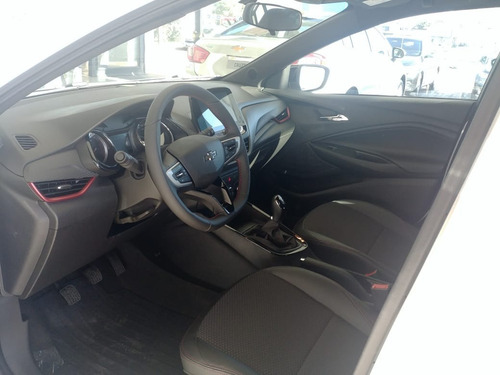 Imagen 7 de 9 de Chevrolet Onix Rs Turbo