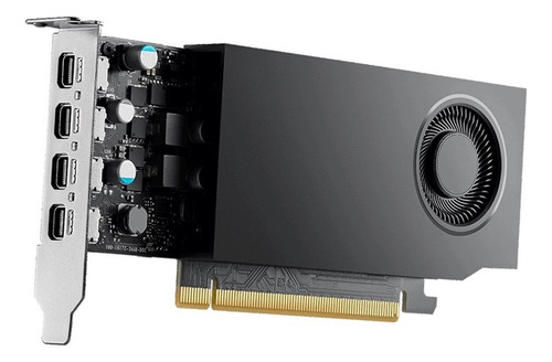 Tarjeta De Video Pny Nvidia Rtx A400 4gb 64-bit Gddr6 Pcie 4