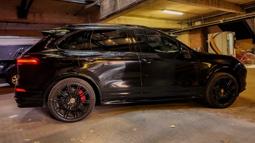 Porsche Cayenne 3.6 Gts At