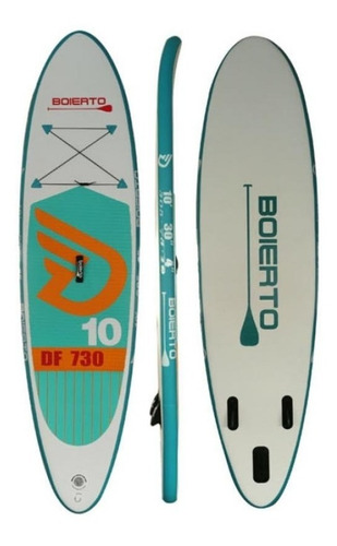 Tabla Inflable Stand Up Paddle Boierto Df730