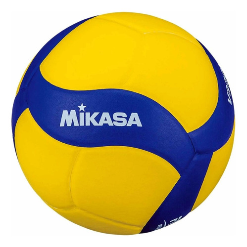 Imagen 1 de 3 de Pelota Volleyball Mikasa V330 Voleibol Oficial Mvd Sport