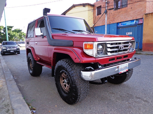 Imagen 16 de 18 de Toyota Macho Lx 1995 V6 4x4 Sincrónico 100% Original
