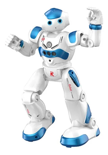 Robot Inteligente Control Remoto Interactivo Gestos Juguete