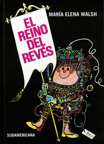 Reino Del Reves (vintage) - Maria Elena Walsh/ Sudamericana*