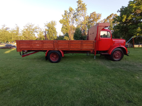 Camión Mercedes Benz 312 Convencional (no 1114 Ni Bedford)