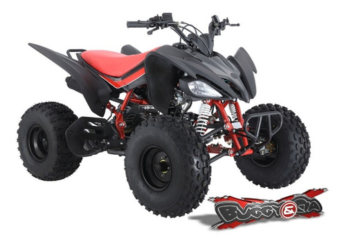Quadriciclo X-raptor 125cc